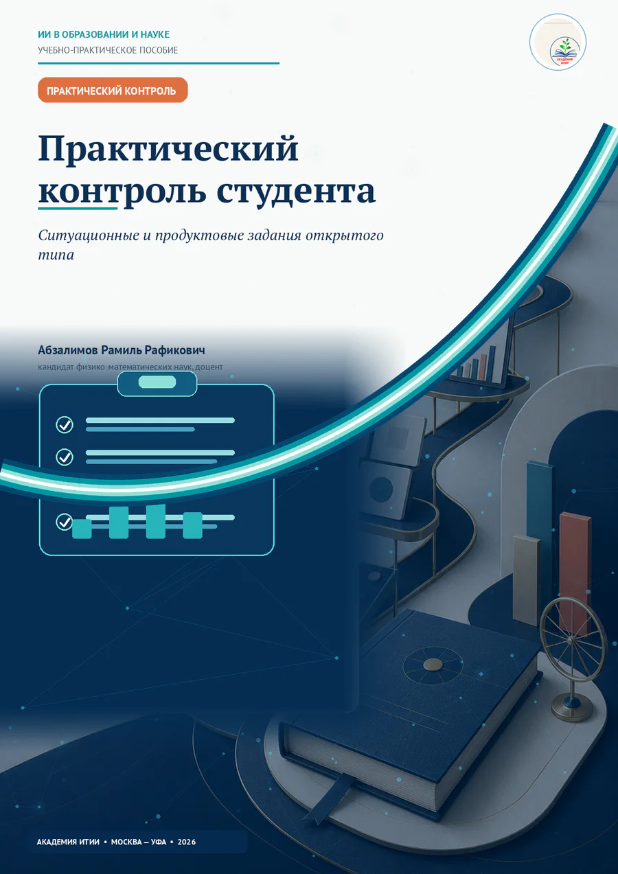 Практический контроль студента